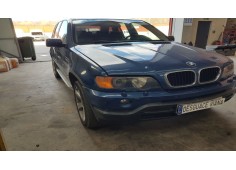 bmw x5 (e53) del año 2000 2