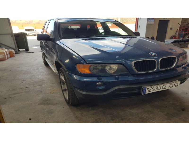bmw x5 (e53) del año 2000