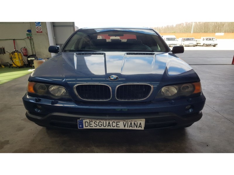 bmw x5 (e53) del año 2000