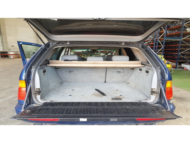 bmw x5 (e53) del año 2000