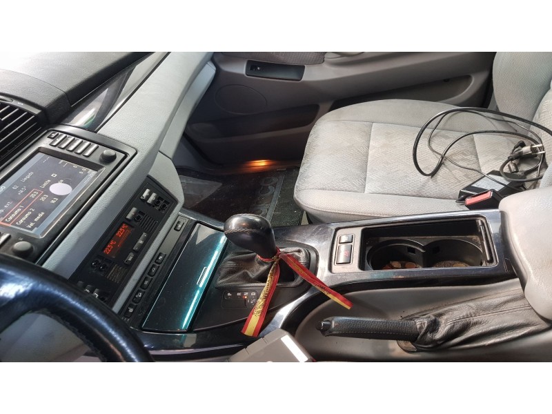 bmw x5 (e53) del año 2000