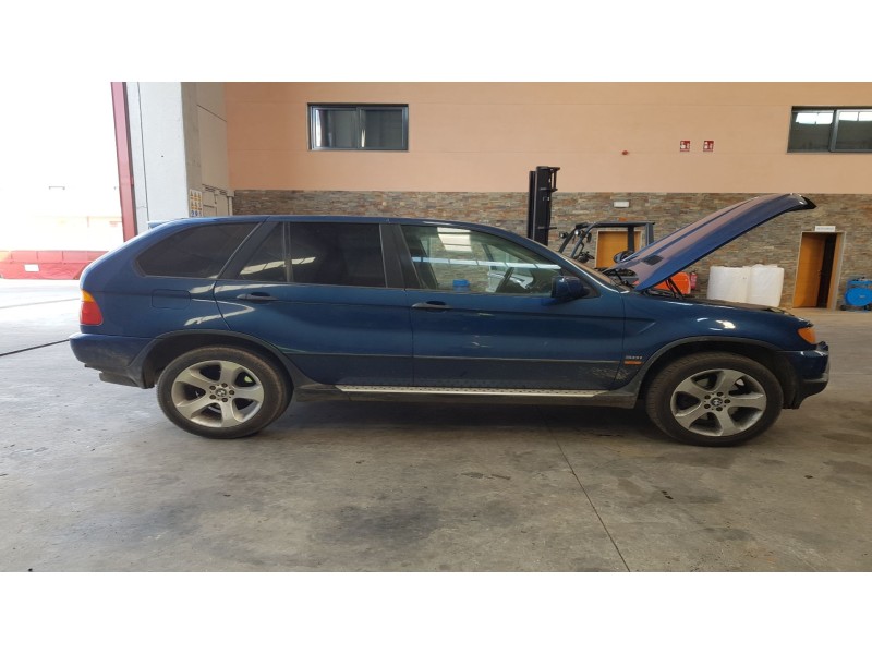 bmw x5 (e53) del año 2000