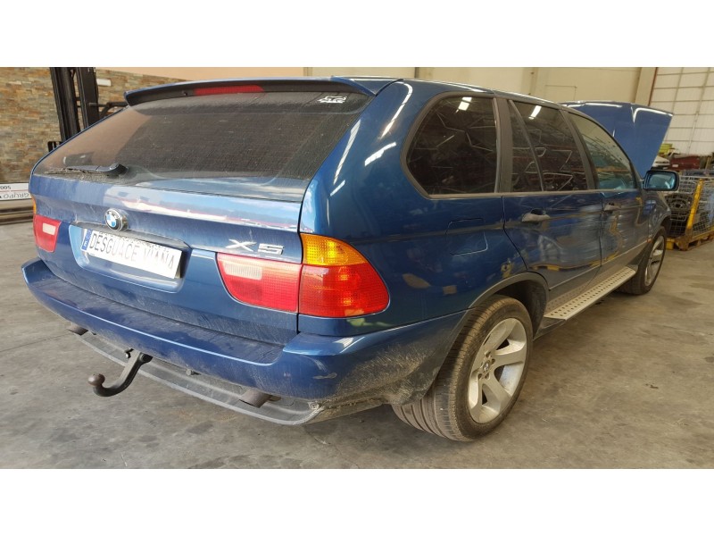 bmw x5 (e53) del año 2000