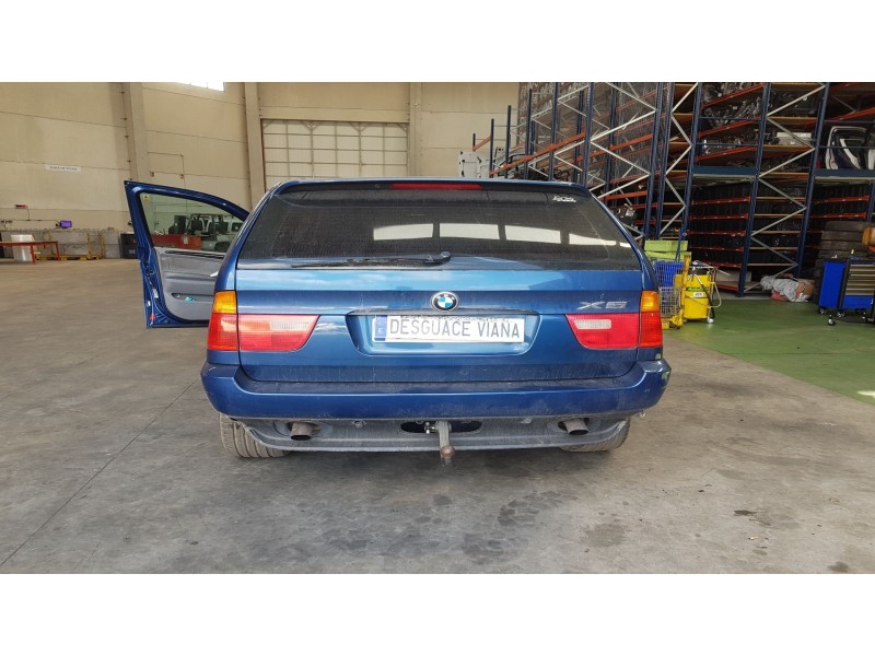 bmw x5 (e53) del año 2000