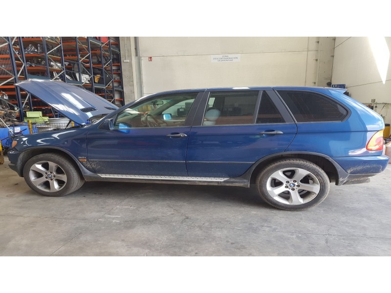bmw x5 (e53) del año 2000