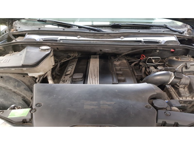 bmw x5 (e53) del año 2000