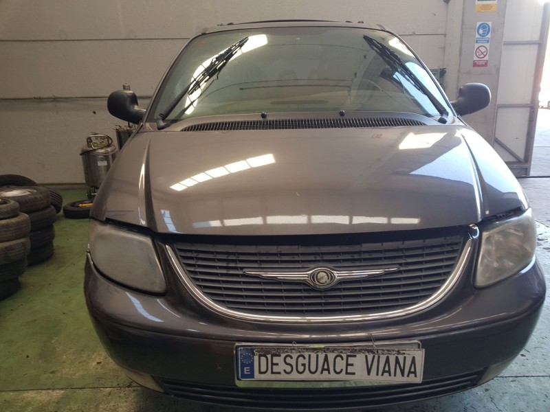 chrysler voyager (rg) del año 2001