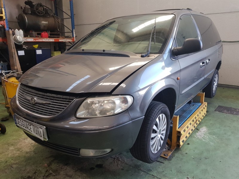 chrysler voyager (rg) del año 2001