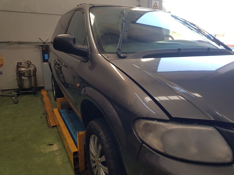 chrysler voyager (rg) del año 2001