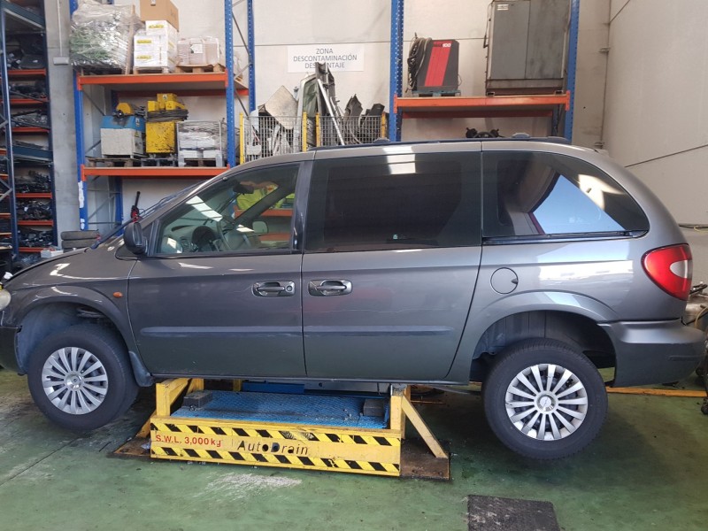 chrysler voyager (rg) del año 2001