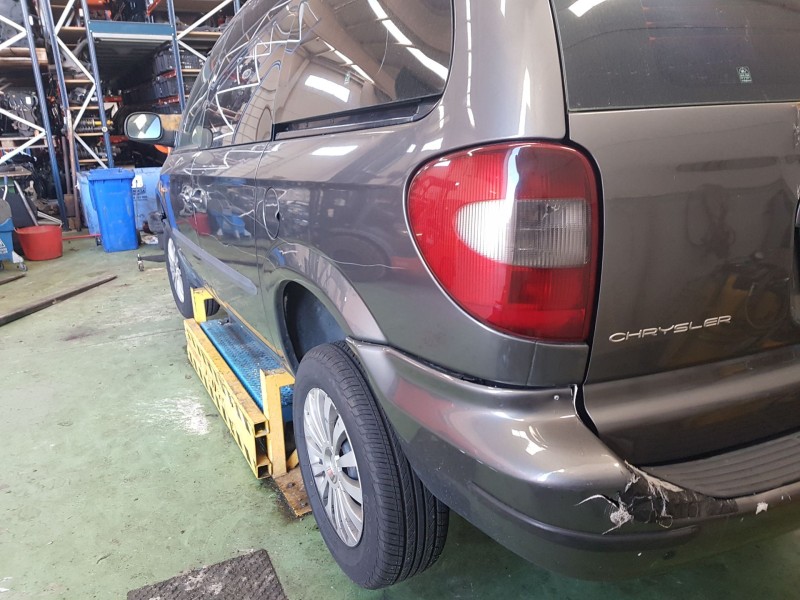 chrysler voyager (rg) del año 2001