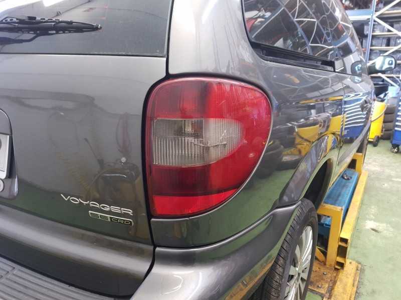 chrysler voyager (rg) del año 2001