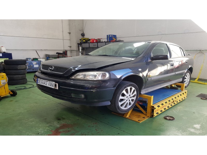 opel astra g fastback (f48_, f08_) del año 1999