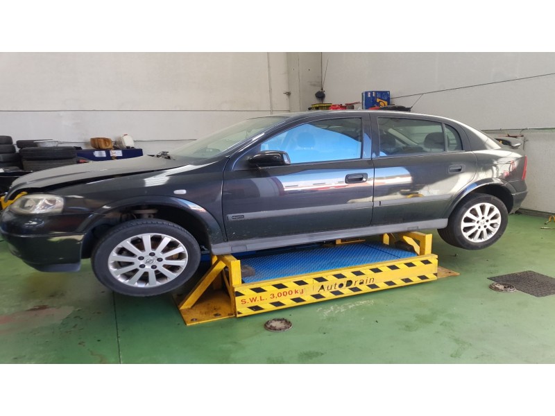 opel astra g fastback (f48_, f08_) del año 1999