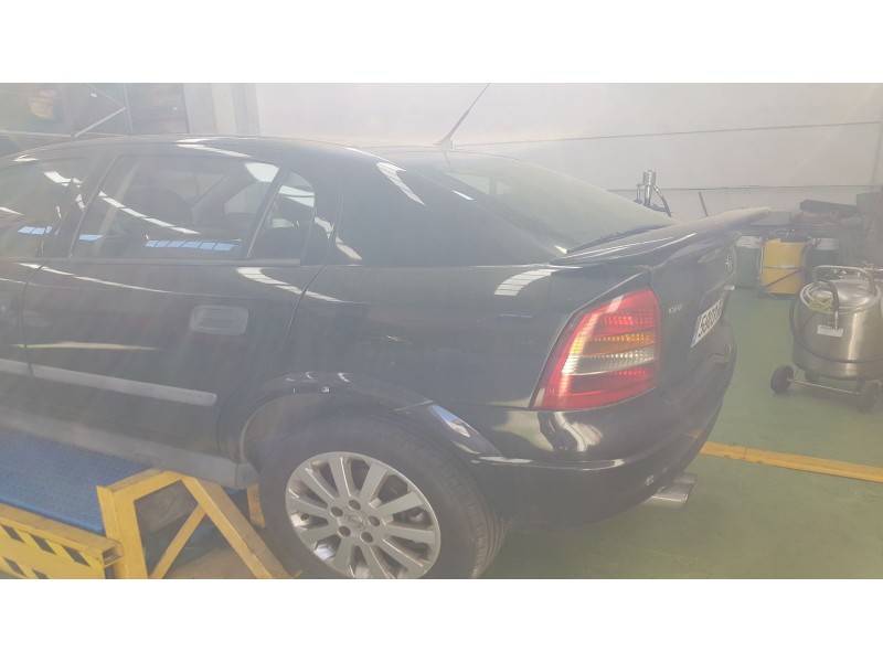 opel astra g fastback (f48_, f08_) del año 1999