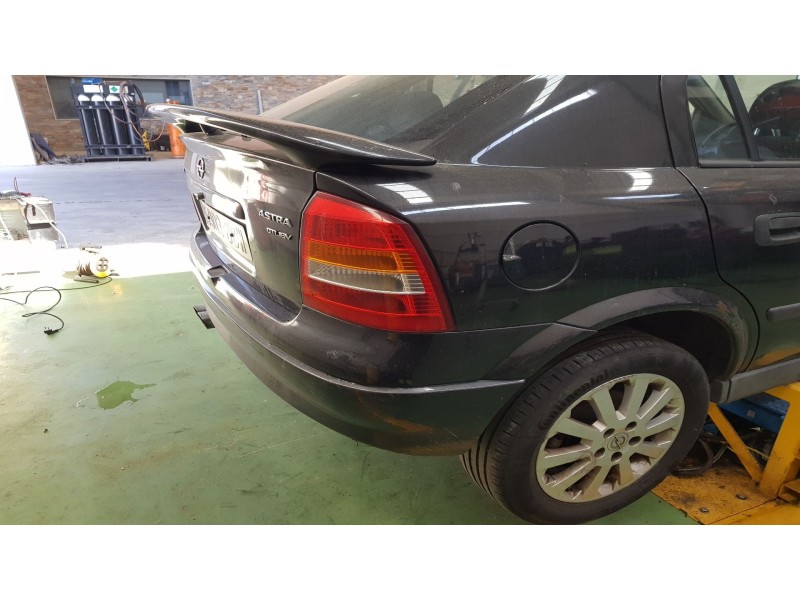 opel astra g fastback (f48_, f08_) del año 1999