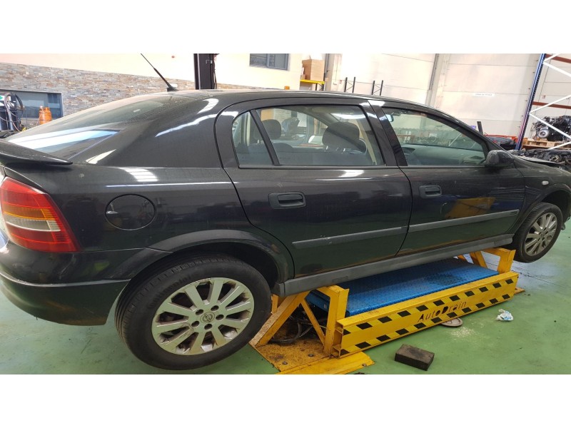 opel astra g fastback (f48_, f08_) del año 1999