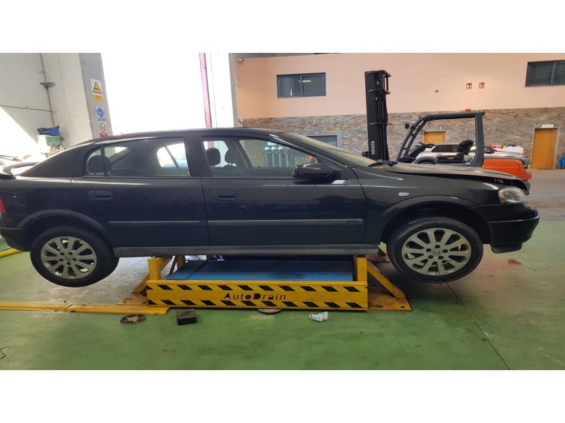 opel astra g fastback (f48_, f08_) del año 1999
