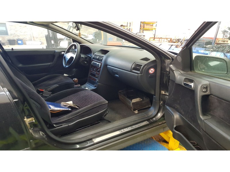 opel astra g fastback (f48_, f08_) del año 1999