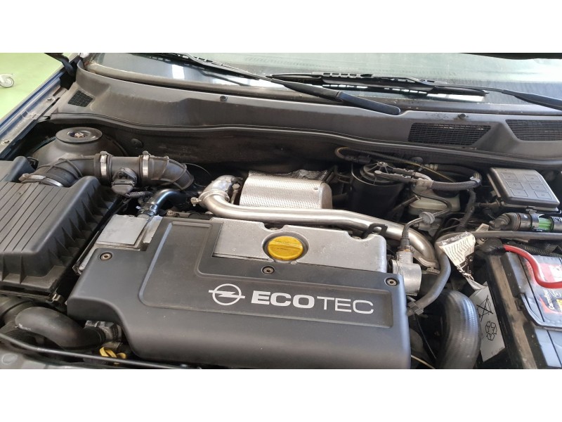 opel astra g fastback (f48_, f08_) del año 1999