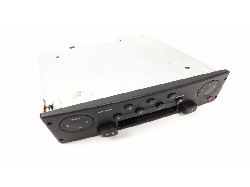 Recambio de sistema audio / radio cd para renault kangoo (f/kc0) authentique 4x4 referencia OEM IAM 7700434436  