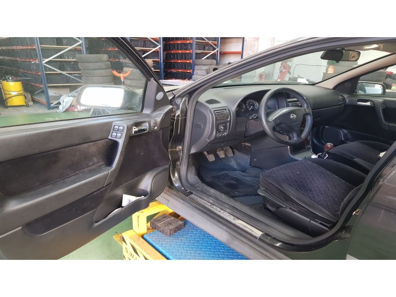 opel astra g fastback (f48_, f08_) del año 1999