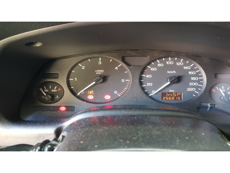 opel astra g fastback (f48_, f08_) del año 1999