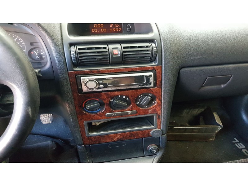 opel astra g fastback (f48_, f08_) del año 1999