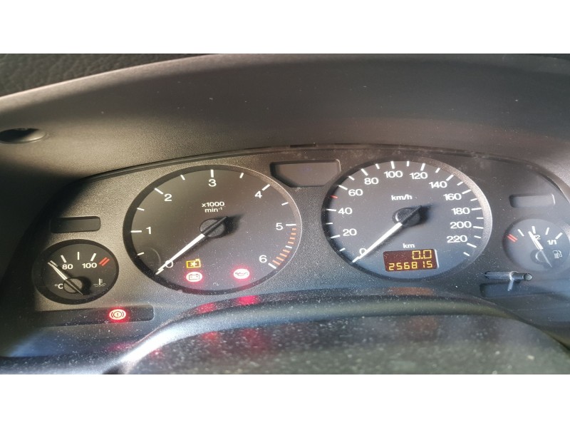 opel astra g fastback (f48_, f08_) del año 1999