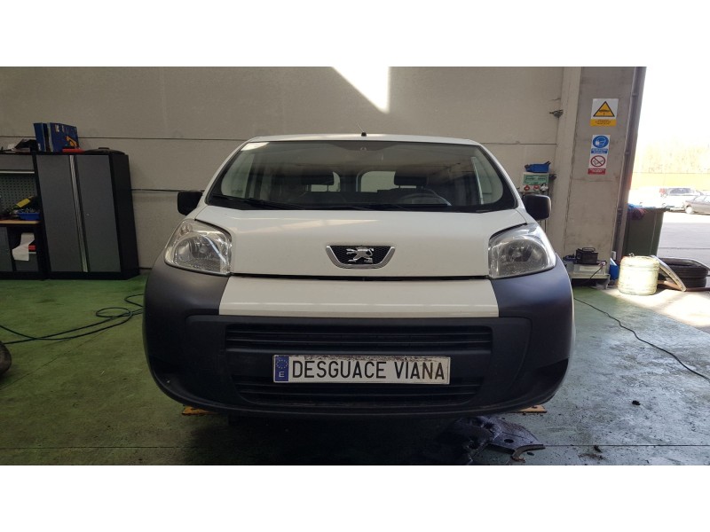 peugeot bipper tepee del año 2010