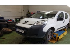 peugeot bipper tepee del año 2010 2