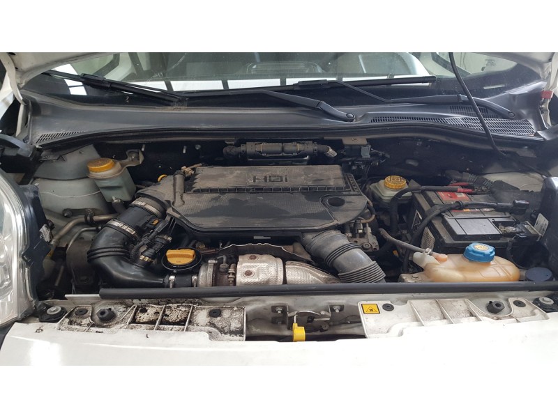 peugeot bipper tepee del año 2010