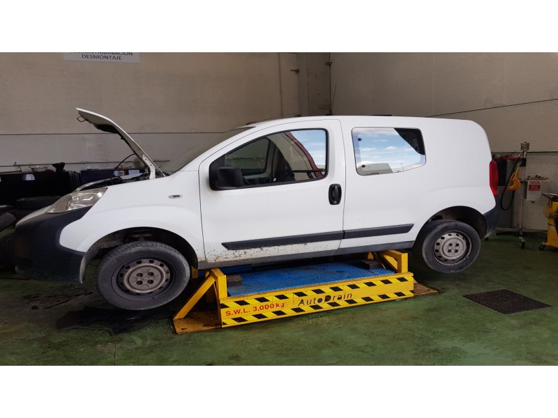 peugeot bipper tepee del año 2010