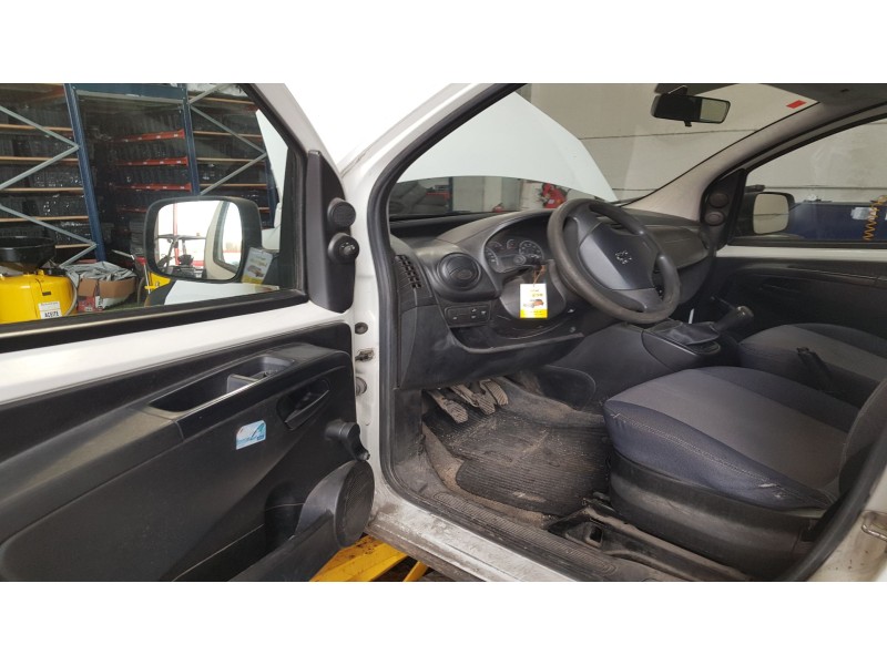 peugeot bipper tepee del año 2010