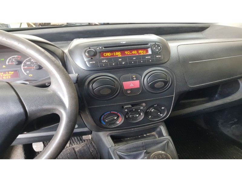 peugeot bipper tepee del año 2010