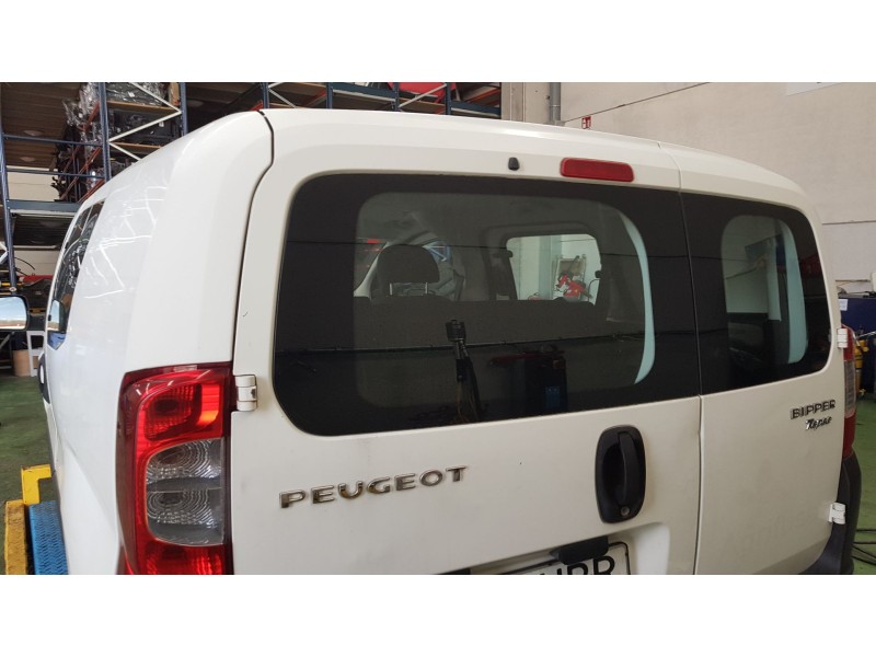 peugeot bipper tepee del año 2010