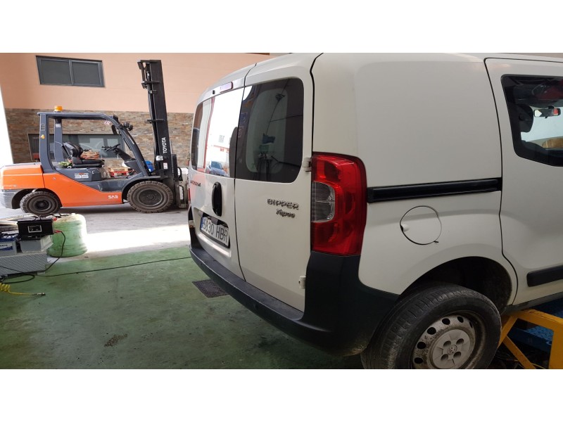 peugeot bipper tepee del año 2010