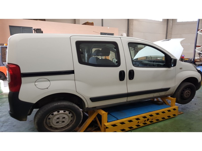 peugeot bipper tepee del año 2010