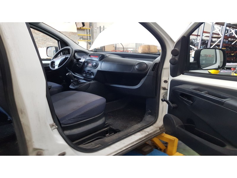 peugeot bipper tepee del año 2010