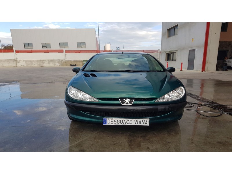 peugeot 206 berlina del año 1998
