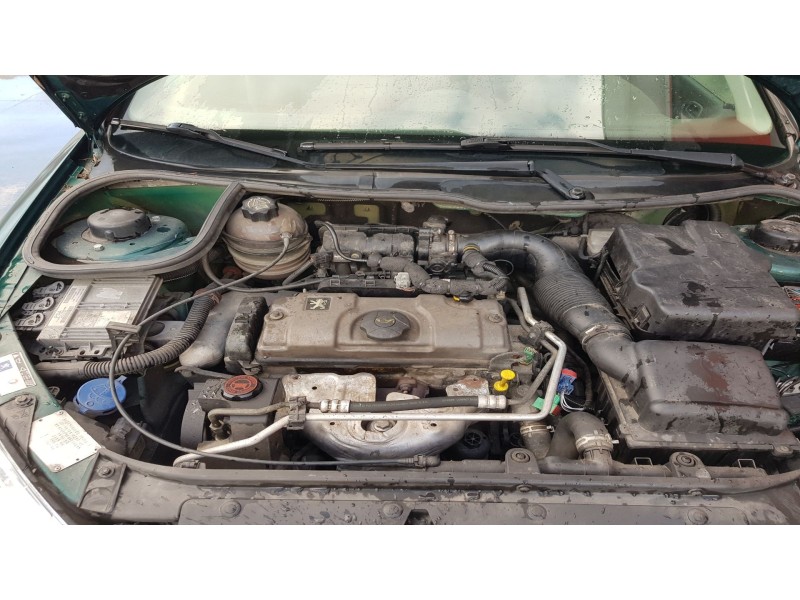 peugeot 206 berlina del año 1998