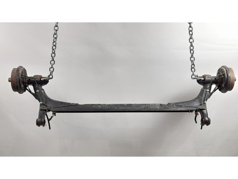Recambio de puente trasero para seat ibiza (6k1) 1.9 d referencia OEM IAM   