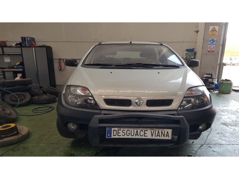 renault scenic i (ja..) del año 2000