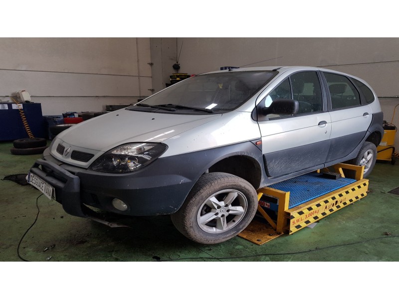 renault scenic i (ja..) del año 2000