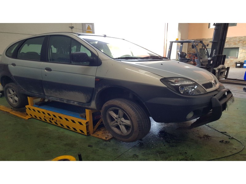 renault scenic i (ja..) del año 2000