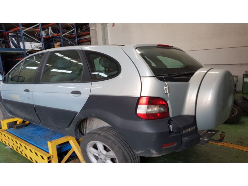 renault scenic i (ja..) del año 2000