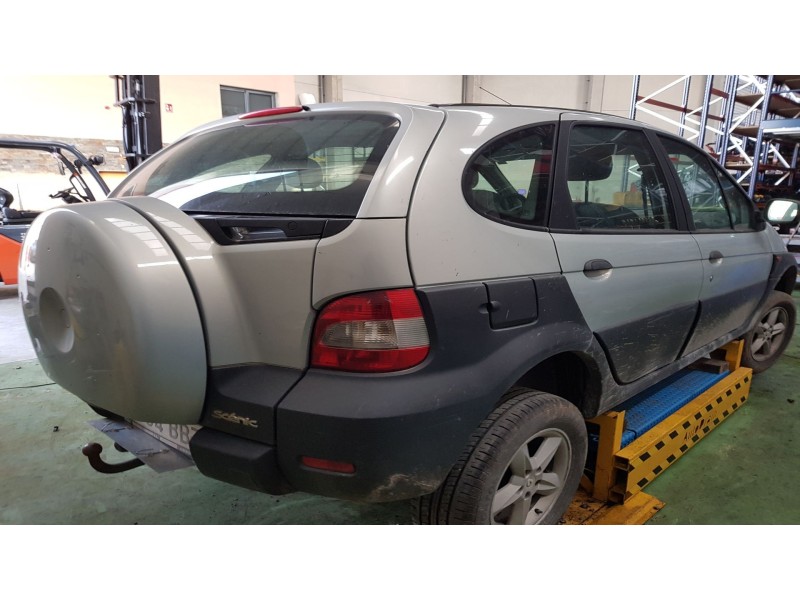 renault scenic i (ja..) del año 2000