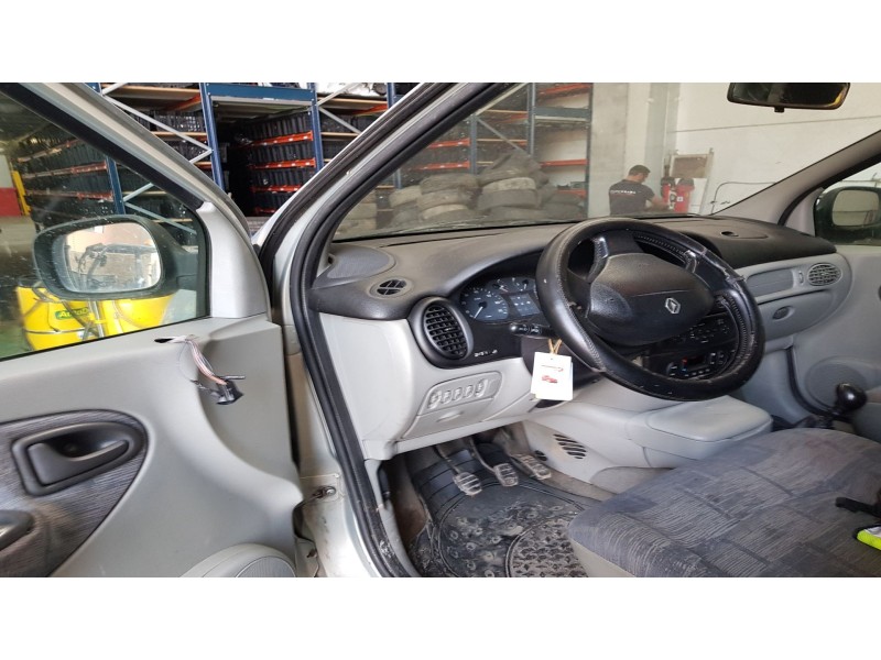 renault scenic i (ja..) del año 2000