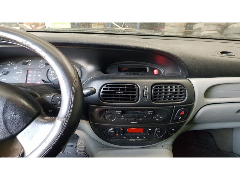 renault scenic i (ja..) del año 2000