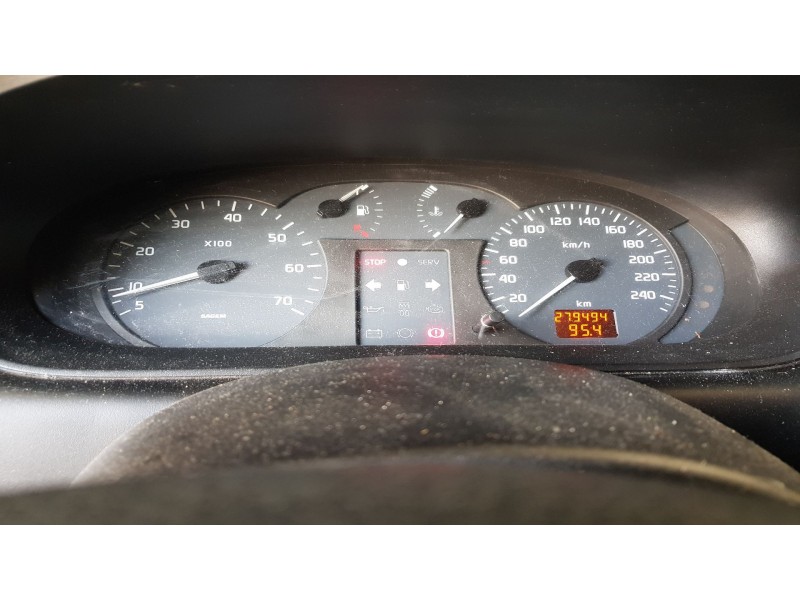 renault scenic i (ja..) del año 2000